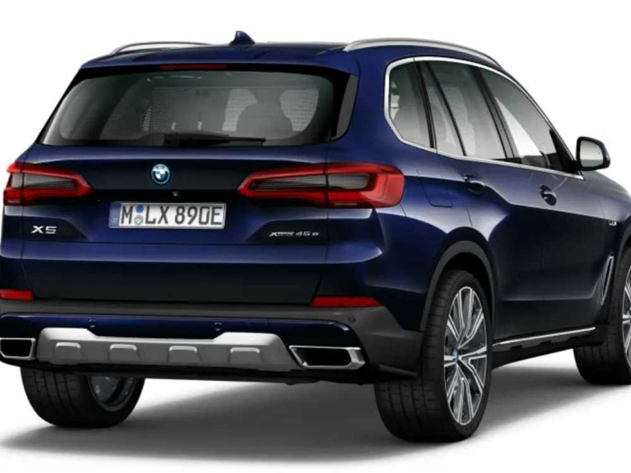 BMW X5 xDrive45e HUD ACC Laser Hi Fi 22 Pano MEM foto 4