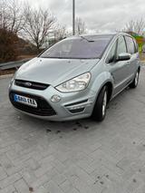 Ford S-Max 2,0 TDCi 103kW DPF Titanium X PowerShi... - Ford S-Max in Magdeburg