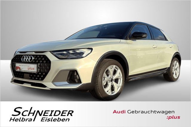 A1 ALLSTREET 30 TFSI S TRONIC NAVI+SHZ+LED+PDC