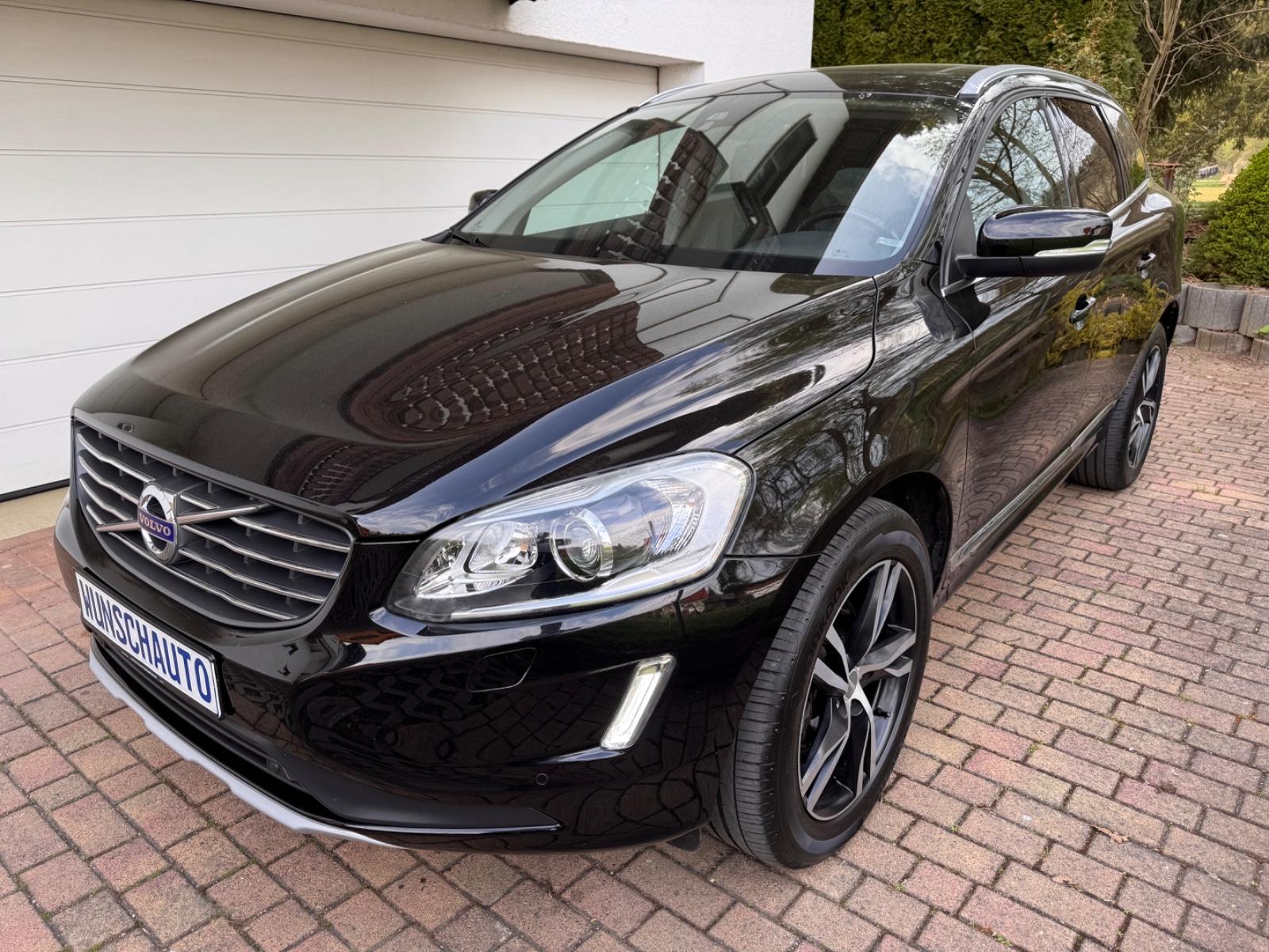 Volvo XC 60 Summum AWD GEARTRONIK 5 Zyl.-Motor/Volvo