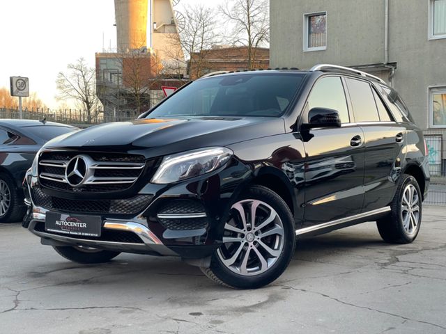 Mercedes-Benz GLE 350 d 4Matic NAVI/LED/GLASDACH/LEDER/PDC/