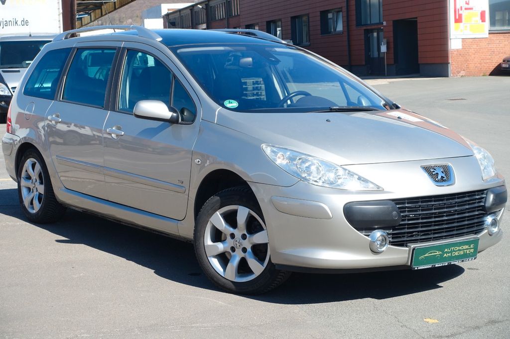 Peugeot 307