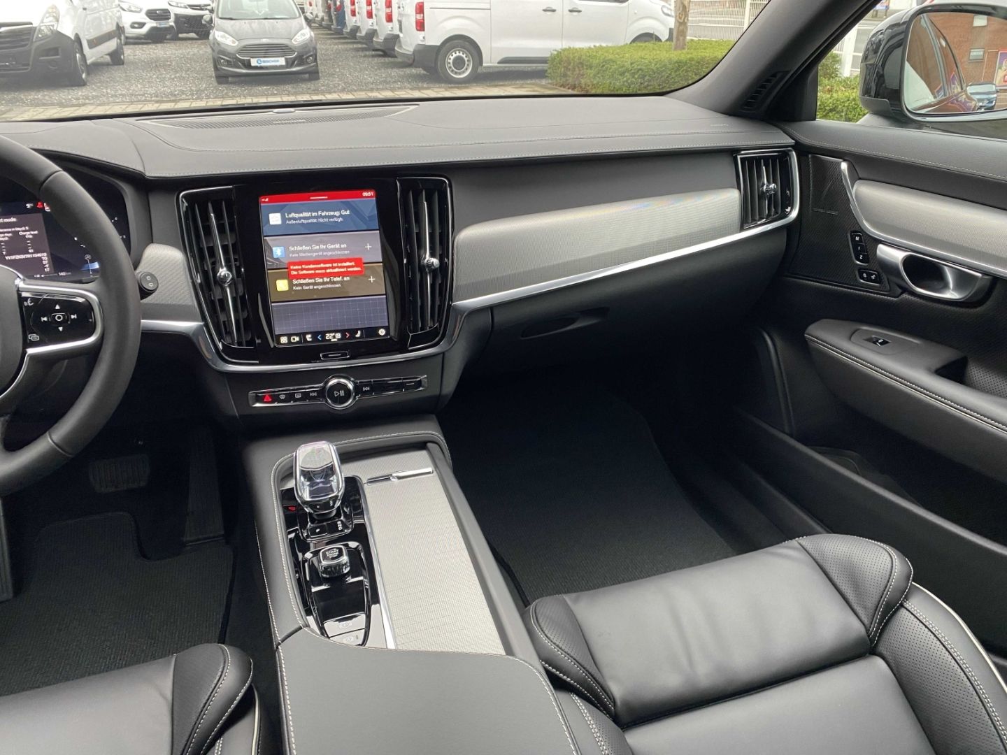 Volvo V90 Cross Country B4 Plus Bright AHK AWD Standh. foto 21