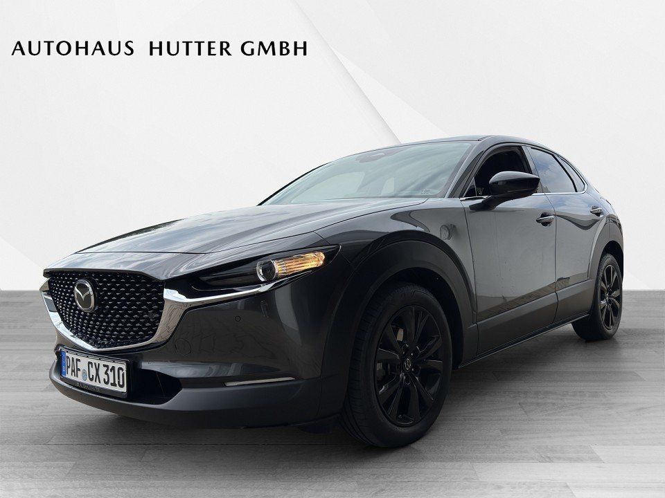 Mazda CX-30 2.5L e-SKYACTIV G 140ps 6AT FWD Homura