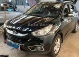 Hyundai ix35 CRDi Premium AWD1.HAND-PANO-LEDER-NAVI-PDC - Hyundai ix35 in Düsseldorf