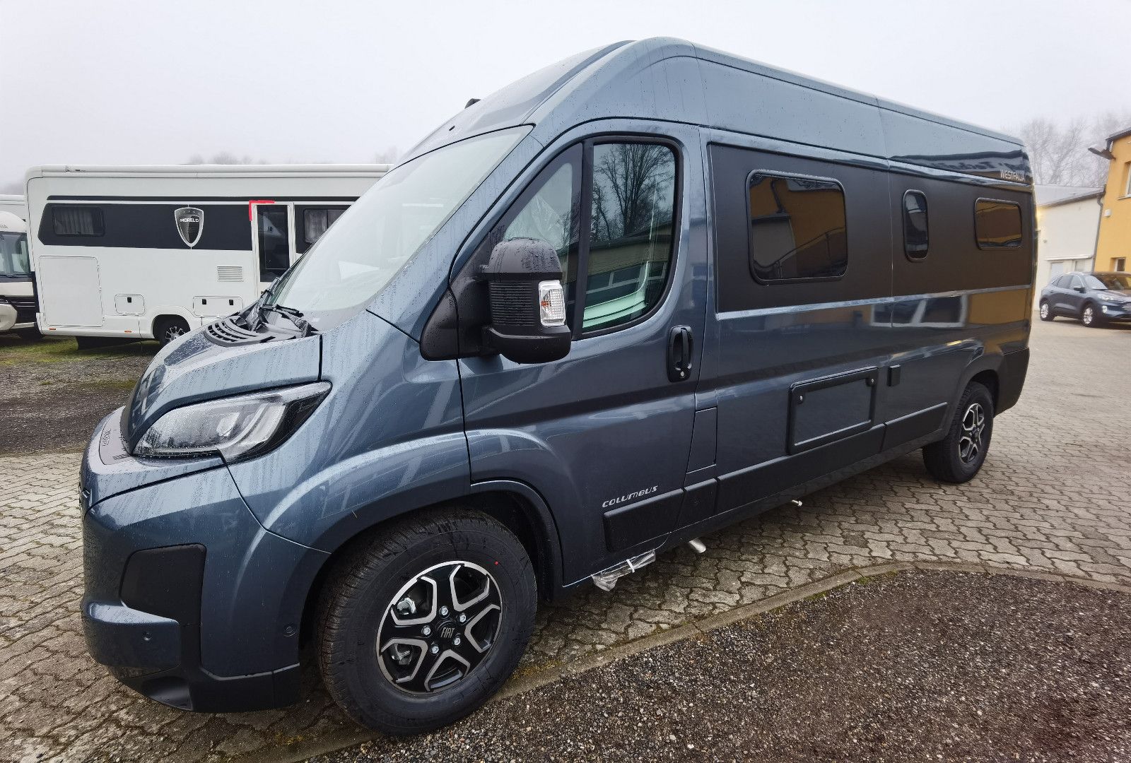 Fahrzeugabbildung Westfalia Columbus 600 E