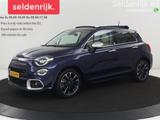 Fiat 500X 1.5 MHEV Yacht Club Capri | Vouwdak | Leder - Fiat 500X aus 2023