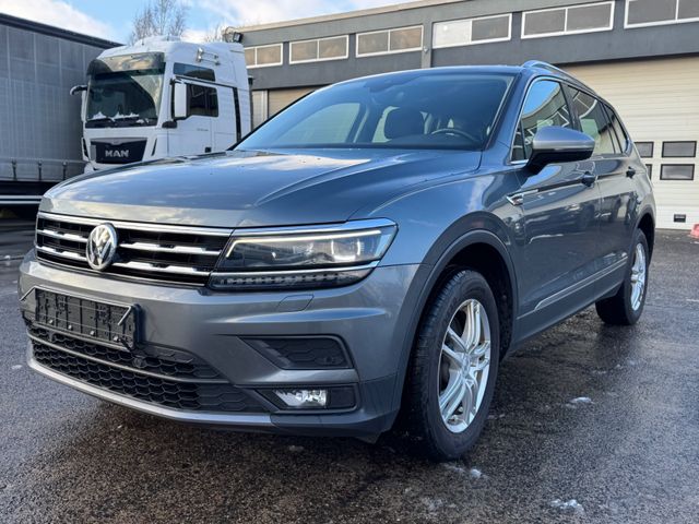 Volkswagen Tiguan Allspace Comfortline 4Motion LED Navi