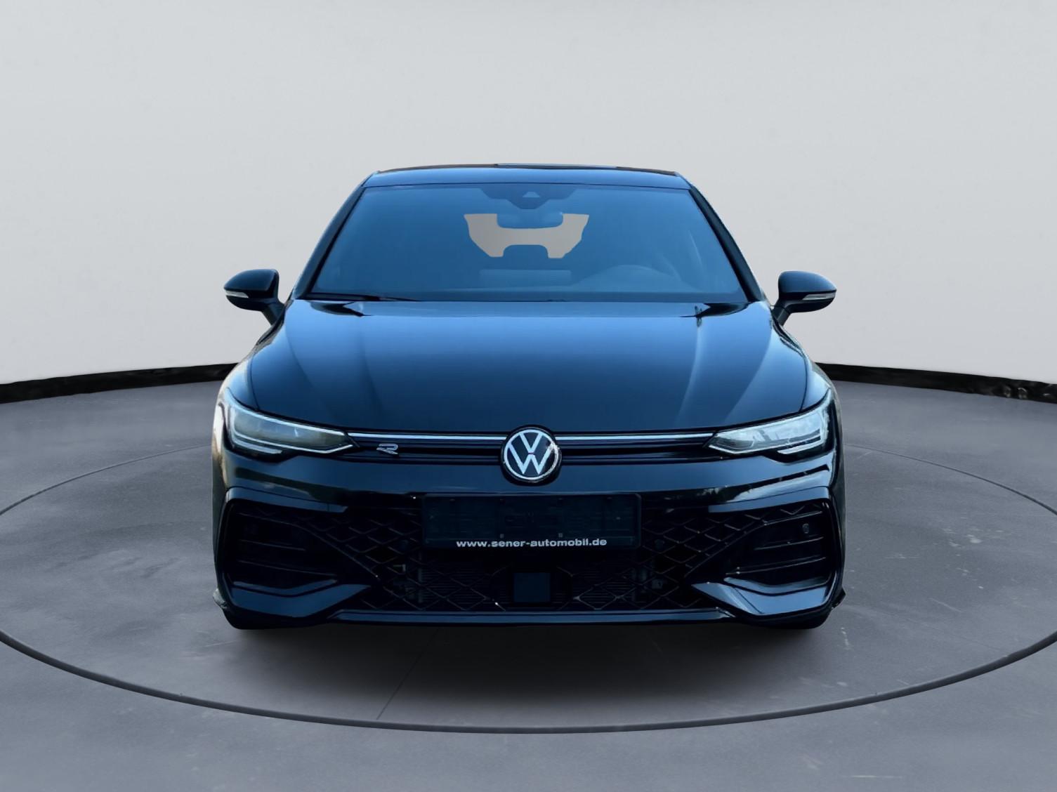 Volkswagen Golf VIII Lim 1.5 TSI R-Line-LED-KAM-NAVI-GARANT, миниатюра 2