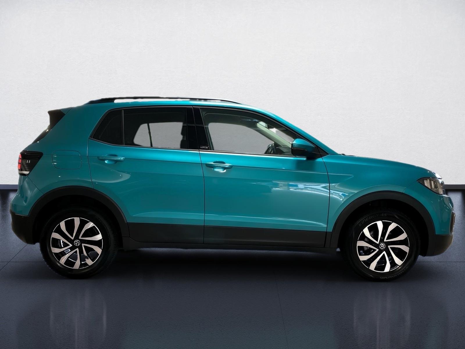 Volkswagen T-Cross 1.0 TSI Active DSG AppConnect Navi PDC, миниатюра 7