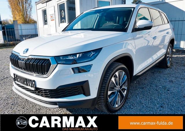 SKODA Kodiaq Tour 4x4, LED,Navi,Kamera,SH,DAB,AHK