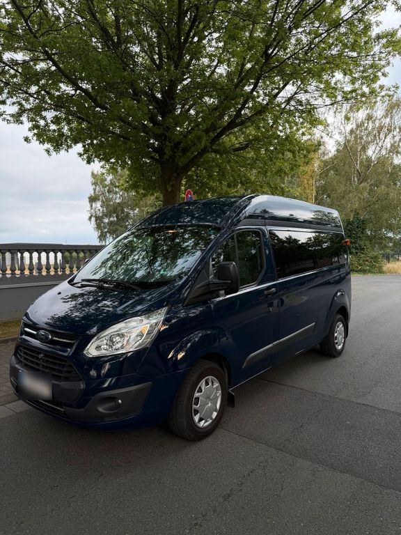Image of Ford Transit Custom