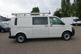 Volkswagen T5 2.0 L2H1 Kasten 4Motion*STHZ*AHK*Temp*PDC*1Ha - VW T5 Transporter in Duisburg