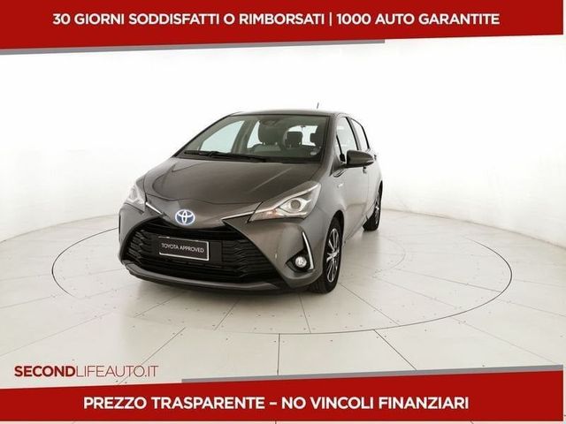 Toyota Yaris 5p 1.5h Active my18