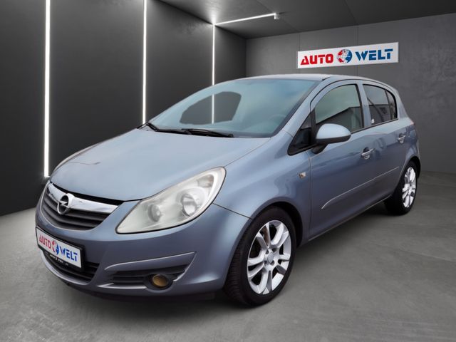 Opel Corsa D 1.4 Automatik 5-Türer Klima Tempomat