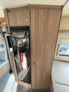 Bürstner T 660 DELFIN | wer zuerst kommt, reist zuerst!