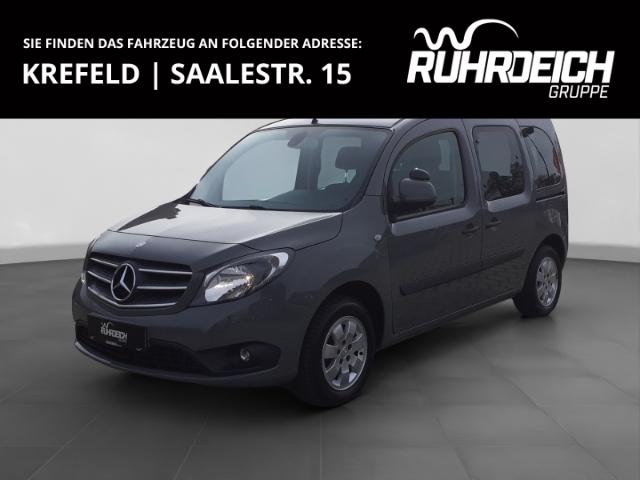 Mercedes-Benz Citan Kombi 112 lang+Klimaauto+SHZ+PDC+