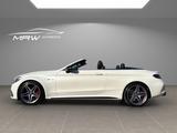 Mercedes-Benz C 63S AMG TOP AUSTATTUNG TRAUMZUSTAND - Mercedes-Benz C 63 AMG mit Benzin-Antrieb: Weiß