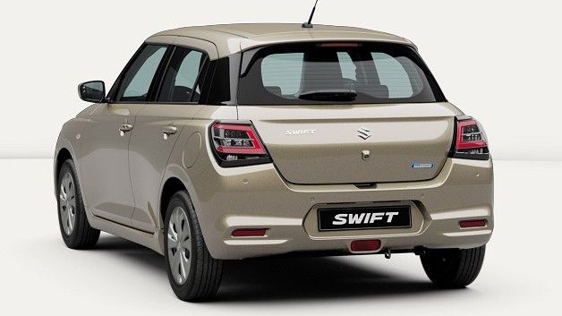 Suzuki Swift - Bild 3