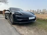 Porsche Taycan 4S Cross Turismo, HAL, Appoved, 93,4 kWh - Porsche Taycan