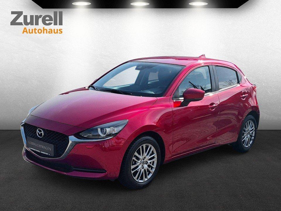 Mazda 2 90 PS Schalter Kizoku Tou. P 2