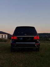 Mercedes-Benz GL 350 BlueTEC 4MATIC - - Mercedes-Benz GL-Klasse mit Diesel-Antrieb: Automatik
