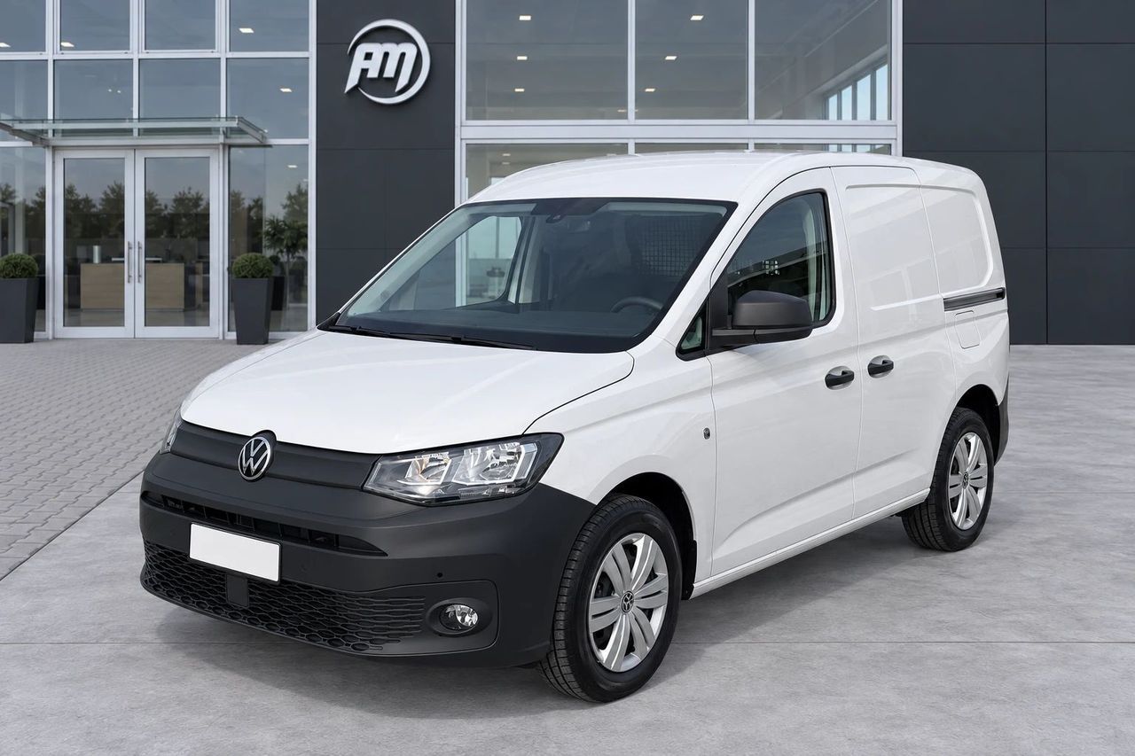 Volkswagen Caddy 1.5 tsi 114cv Automatico dsg7 K