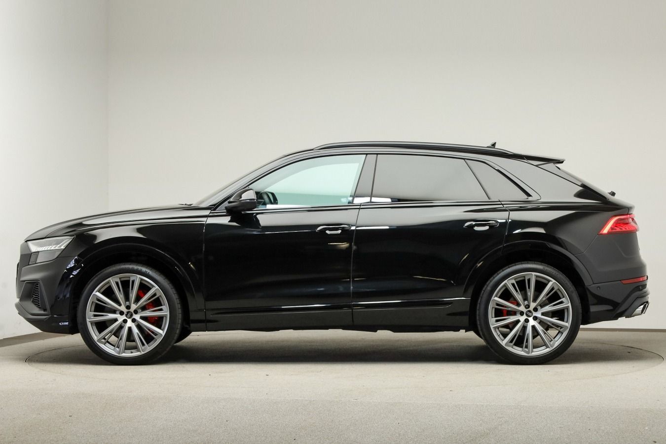 Audi SQ8 Pano, Massage, HUD, Assist, Matrix, Leder imagem 3