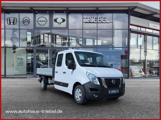 Nissan Interstar N-Connecta DC 3-Seiten-Kipper L3H1 FWD