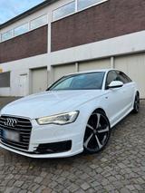 Audi A6 Facelift Model sehr gepflegt - gebrauchte Audi A6 mit Facelift