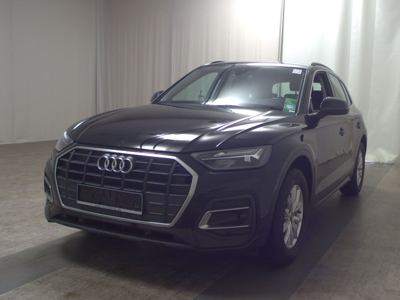 Audi Q5 35 TDI Navi LED Virtual ACC foto 2