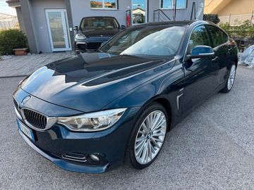 BMW 420 - 1