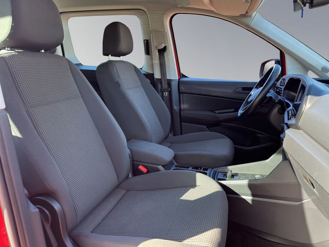 Caddy Maxi Life California 2.0 TDI DSG