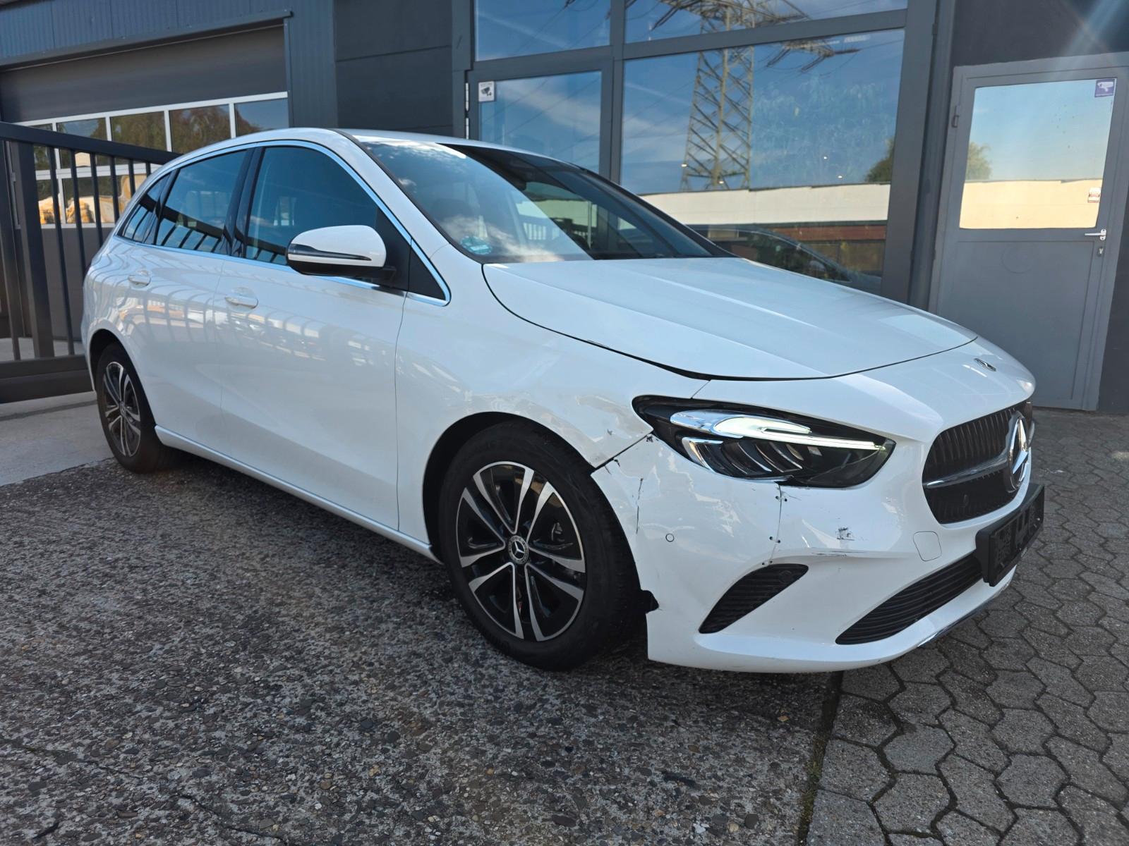 Mercedes-Benz B 200 B B 200 Mild Hybrid 130KW DCT 7-g Tronic