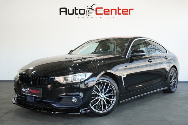 BMW 430d Gran Coupe Sport Line*2.Hand*18 Z.*Maxton*
