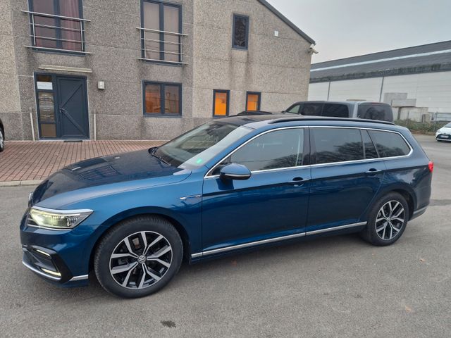 Volkswagen Passat 1.4 TSI PHEV GTE KLIMA, NAVI, CAM, PANO