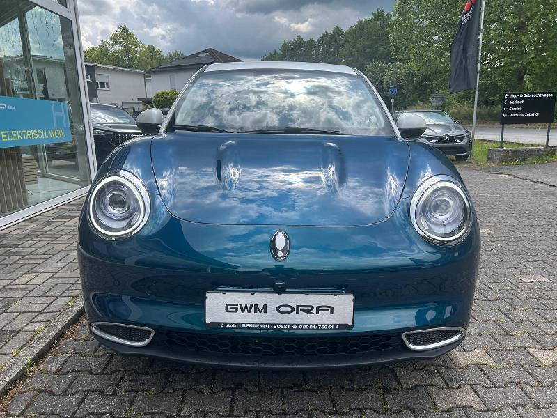 GWM ORA 03 400 PRO mit Wärmepumpen *MwSt*