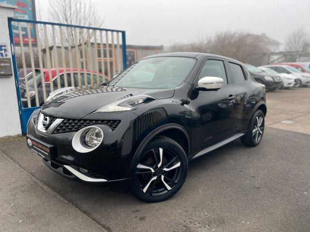 Nissan Juke N-Connecta 360 Grad, SHZ, MFL, Navi