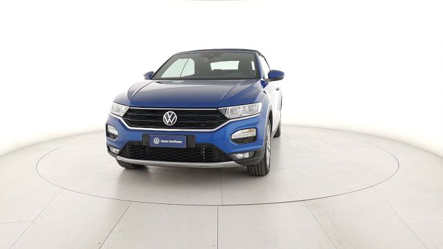 Volkswagen VOLKSWAGEN T-Roc Cabriolet - T-Roc Cabriolet 1.5