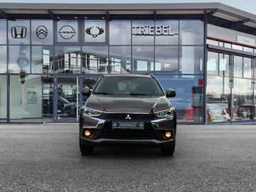 Mitsubishi ASX 1.6 MIVEC °SHZ°Tempomat°Klimaautomatik°