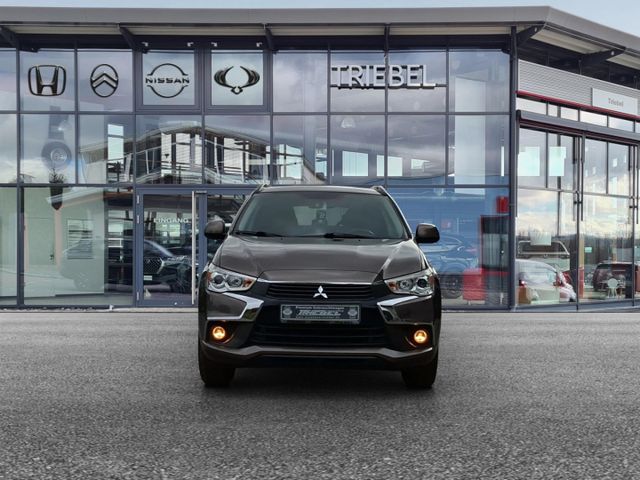 Mitsubishi ASX 1.6 MIVEC °SHZ°Tempomat°Klimaautomatik°