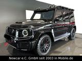 Mercedes-Benz G63 BRABUS Adventure WidestarWinch - : Geländewagen, Brabus Mercedes