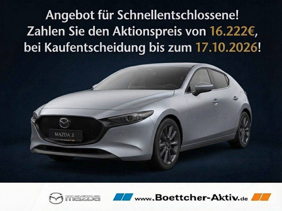 Image of Mazda 3