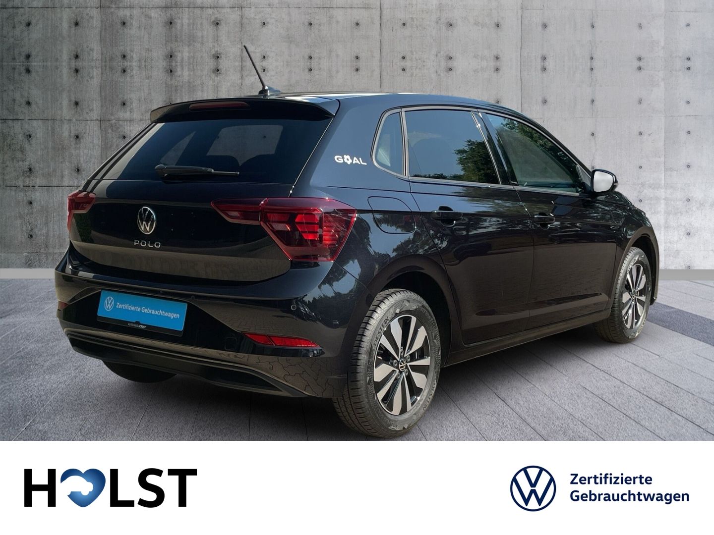 Volkswagen Polo 1.0TSI DSG GOAL AHK GJR RüFaKa ACC NAVI foto 4