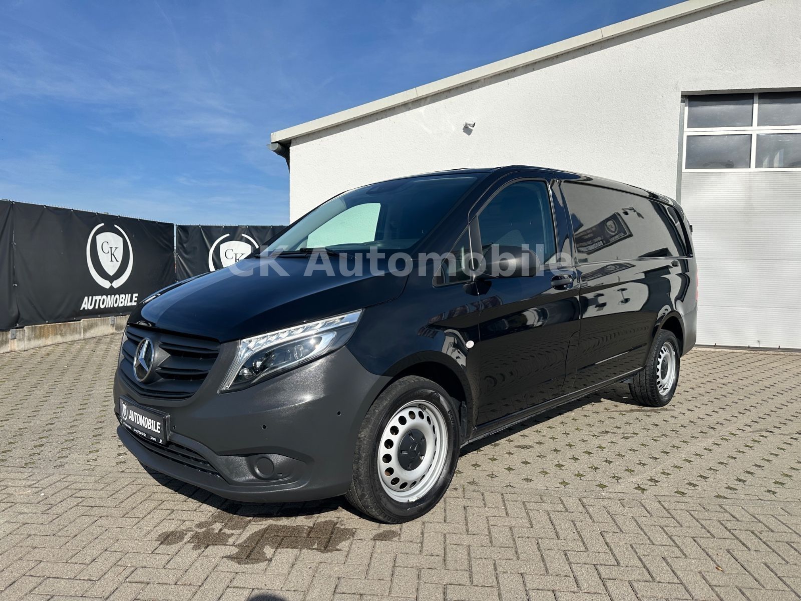 Fahrzeugabbildung Mercedes-Benz Vito Kasten 119CDI RWD lang PRO/Navi/LED/ACC/Kam