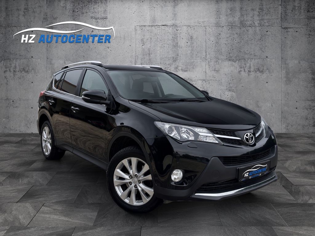 Angebot ansehen Toyota RAV 4