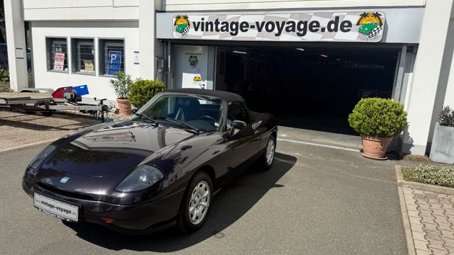 Fiat Barchetta aus " 1.Hand im top original Zustand!"