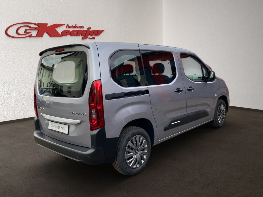 Fahrzeugabbildung Citroën Berlingo M PureTech 110 PLUS