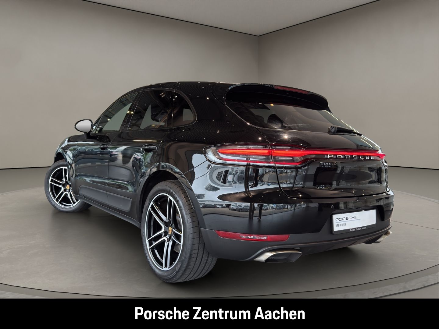 Porsche Macan Luftfederung PASM Approved Unfallfrei 20z foto 3