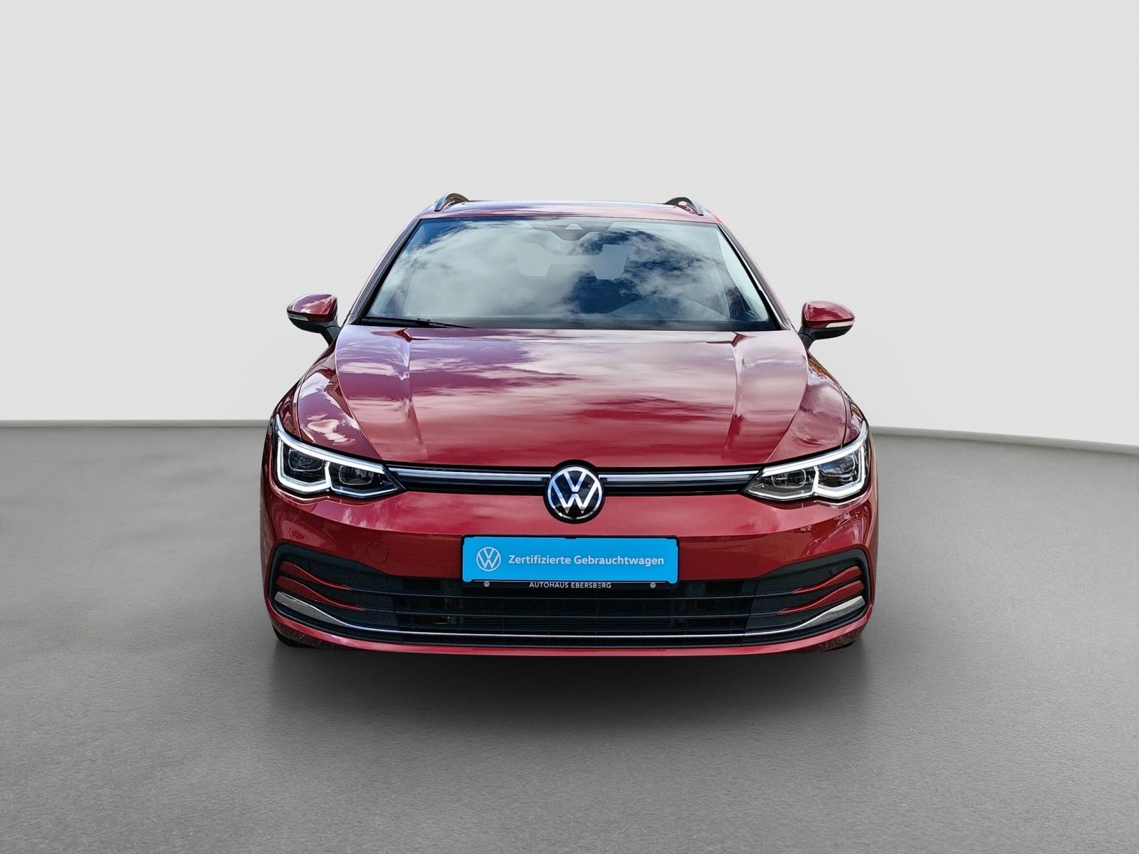 Volkswagen Golf VIII Variant Style 1.5 TSI Kamera Pano App
